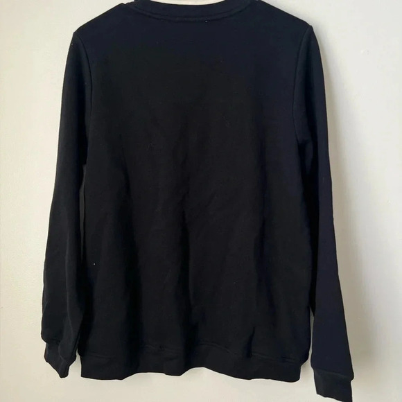 Breckenridge Women’s Crewneck Holiday Sweatshirt - Picture 4 of 4